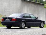 BMW 750iL Security 1998 года